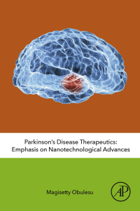 Cover image: Parkinson’s Disease Therapeutics 9780128198827