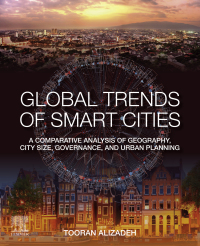 Cover image: Global Trends of Smart Cities 9780128198865