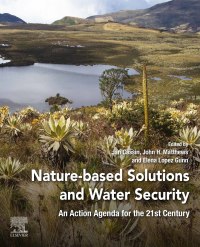 Cover image: Nature-Based Solutions and Water Security 9780128198711