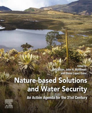 Immagine di copertina: Nature-Based Solutions and Water Security 9780128198711