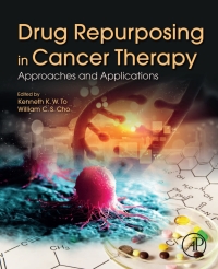 Cover image: Drug Repurposing in Cancer Therapy 1st edition 9780128196687