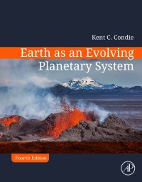 Cover image: Earth as an Evolving Planetary System 4th edition 9780128199145