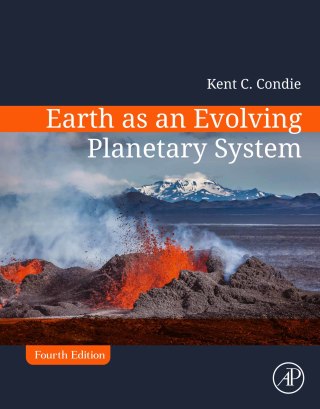 Titelbild: Earth as an Evolving Planetary System 4th edition 9780128199145