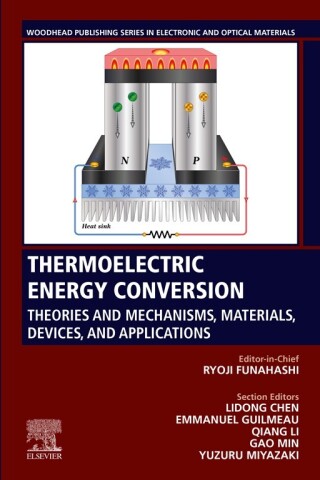 صورة الغلاف: Thermoelectric Energy Conversion 9780128185353