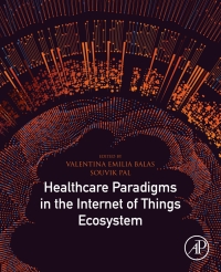 Cover image: Healthcare Paradigms in the Internet of Things Ecosystem 9780128196649