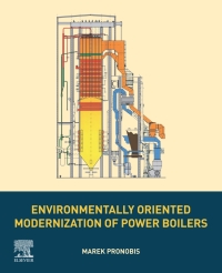 Titelbild: Environmentally Oriented Modernization of Power Boilers 9780128199213