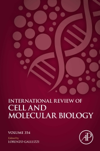 Cover image: International Review of Cell and Molecular Biology 1st edition 9780128199275