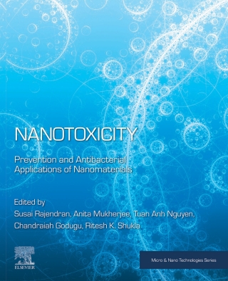 表紙画像: Nanotoxicity 1st edition 9780128199435