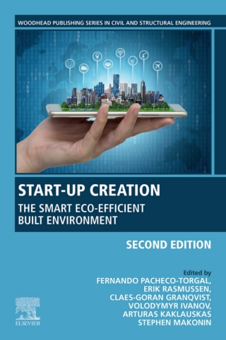 Imagen de portada: Start-Up Creation 2nd edition 9780128199466