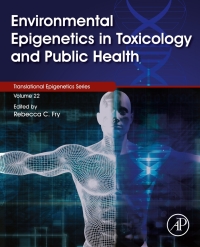 Cover image: Environmental Epigenetics in Toxicology and Public Health 9780128199688