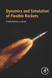 Cover image: Dynamics and Simulation of Flexible Rockets 9780128199947