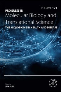 Cover image: The Microbiome in Health and Disease 1st edition 9780128200001