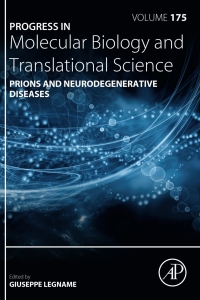 Titelbild: Prions and Neurodegenerative Diseases 9780128200025
