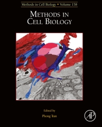 Imagen de portada: Methods in Cell Biology 1st edition 9780128200087