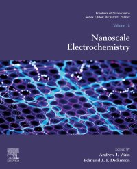 Cover image: Nanoscale Electrochemistry 9780128200551