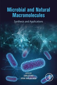 Cover image: Microbial and Natural Macromolecules 1st edition 9780128200841