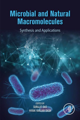Imagen de portada: Microbial and Natural Macromolecules 1st edition 9780128200841