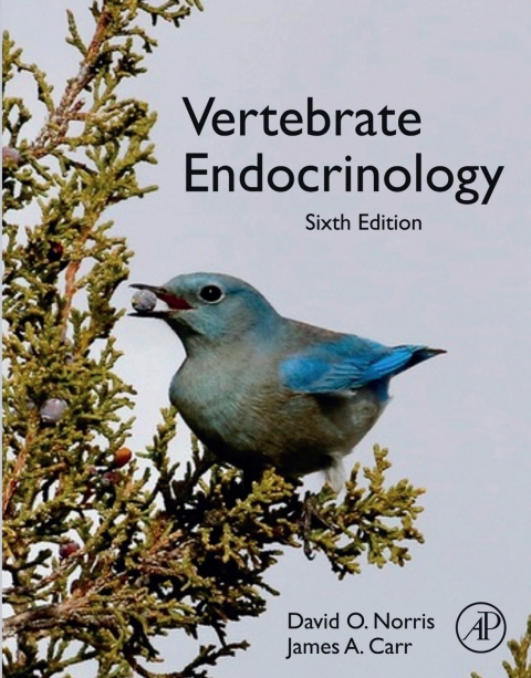 Vertebrate Endocrinology, 6th Edition - FULL INSTANT DOWNLOAD | PDF DOCX EPUB