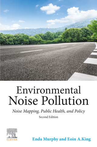 Imagen de portada: Environmental Noise Pollution 2nd edition 9780128201008