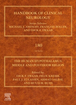 Cover image: The Human Hypothalamus 9780128201077