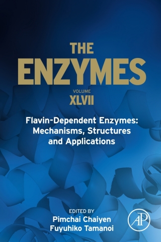 表紙画像: Flavin-Dependent Enzymes: Mechanisms, Structures and Applications 9780128201374
