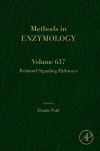 Cover image: Retinoid Signaling Pathways 1st edition 9780128201442