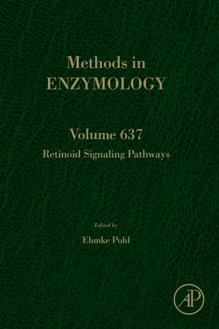 Imagen de portada: Retinoid Signaling Pathways 1st edition 9780128201442