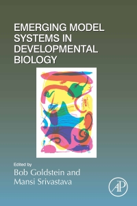 Omslagafbeelding: Emerging Model Systems in Developmental Biology 9780128201541