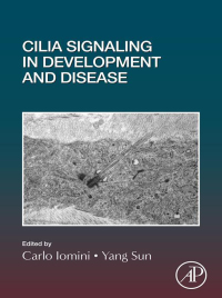 表紙画像: Cilia Signaling in Development and Disease 1st edition 9780128201596