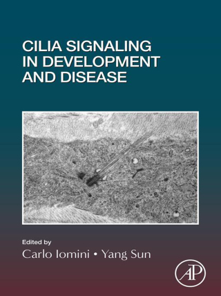 Cover image: Cilia Signaling in Development and Disease 1st edition 9780128201596