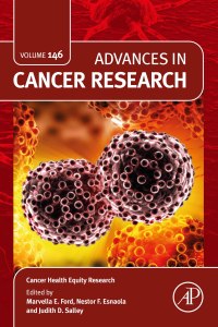 Cover image: Cancer Health Equity Research 1st edition 9780128201763