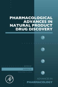 Imagen de portada: Pharmacological Advances in Natural Product Drug Discovery 1st edition 9780128201855