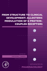 Cover image: From Structure to Clinical Development: Allosteric Modulation of G Protein-Coupled Receptors 1st edition 9780128201879