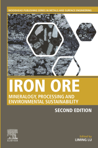Cover image: Iron Ore 2nd edition 9780128202265