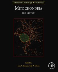 Cover image: Mitochondria Biology 1st edition 9780128202289