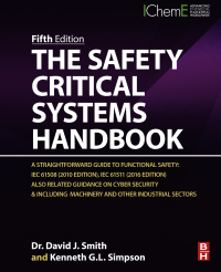 Imagen de portada: The Safety Critical Systems Handbook 5th edition 9780128207000