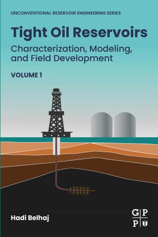 Cover image: Tight Oil Reservoirs 1st edition 9780128202692