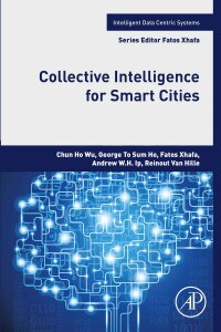 Titelbild: Collective Intelligence for Smart Cities 9780128201398