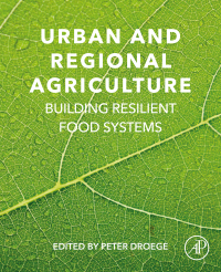Cover image: Urban and Regional Agriculture 1st edition 9780128202869