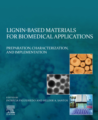 Imagen de portada: Lignin-based Materials for Biomedical Applications 9780128203033