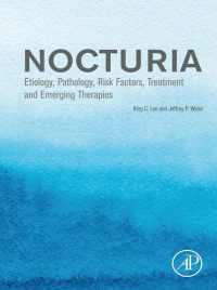 Titelbild: Nocturia 9780128200971