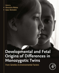 Cover image: Developmental and Fetal Origins of Differences in Monozygotic Twins 1st edition 9780128200476