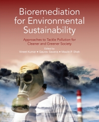 Cover image: Bioremediation for Environmental Sustainability 1st edition 9780128203187