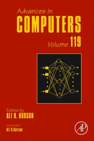 Cover image: Advances in Computers 1st edition 9780128203255
