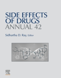 Cover image: Side Effects of Drugs Annual 9780128203309