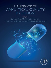 Omslagafbeelding: Handbook of Analytical Quality by Design 9780128203323