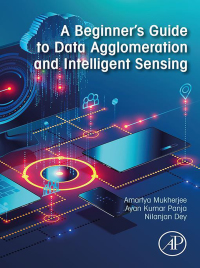 Imagen de portada: A Beginner's Guide to Data Agglomeration and Intelligent Sensing 9780128203415