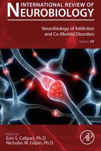 Imagen de portada: Neurobiology of Addiction and Co-Morbid Disorders 9780128203552