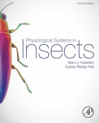 صورة الغلاف: Physiological Systems in Insects 4th edition 9780128203590