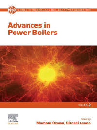 Cover image: Advances in Power Boilers 9780128203606